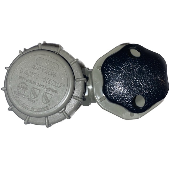 Lawn Genie L4034 150 psi Manual Anti-Siphon 3/4” Inch Thread Valve - Picture 3 of 4